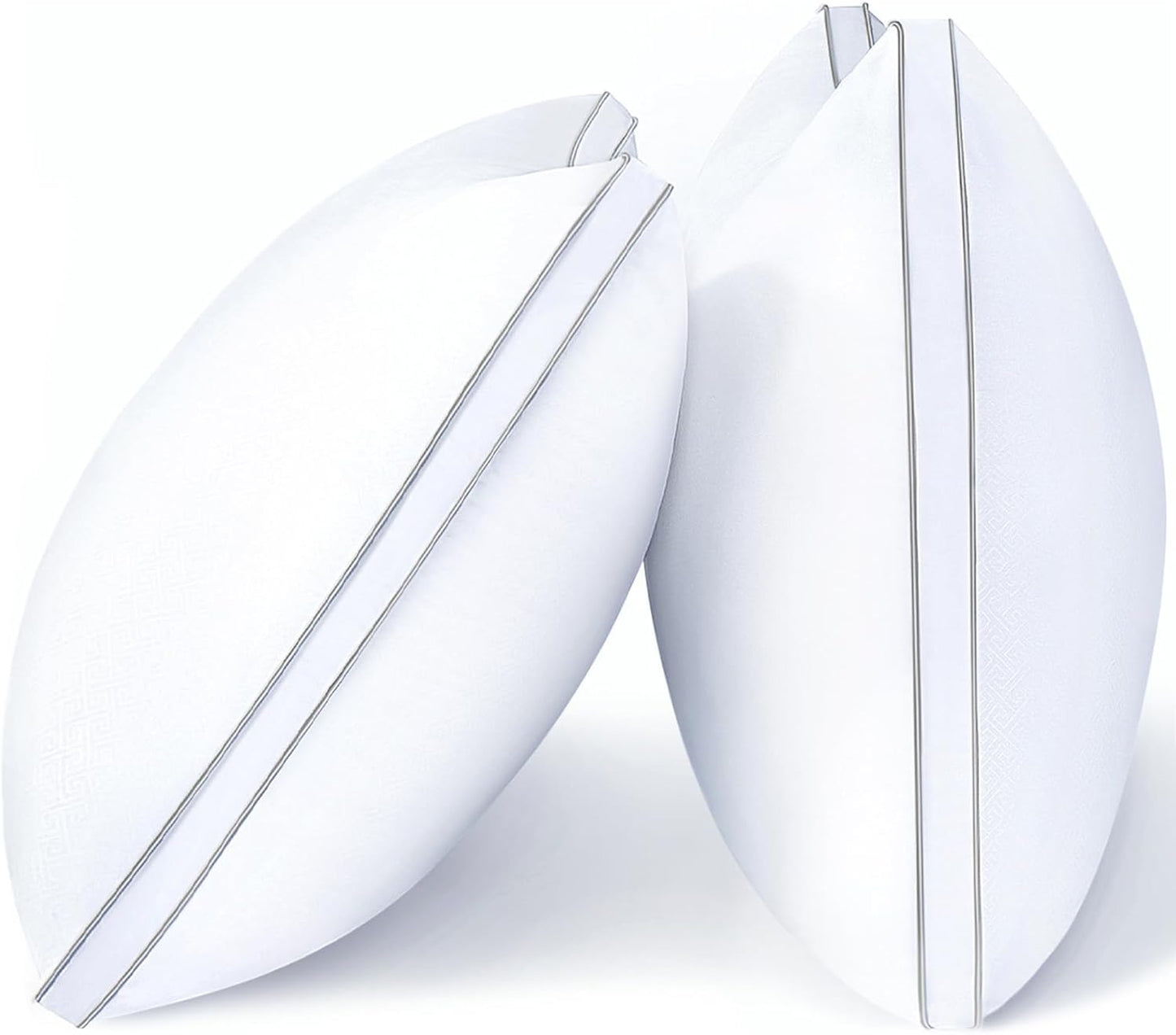 Viewstar Queen Size Pillows Set of 2 for Ultimate Comfort