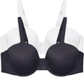 Vanity Fair Full Figure Beauty Back Smoothing Bra (Style JWGJ)