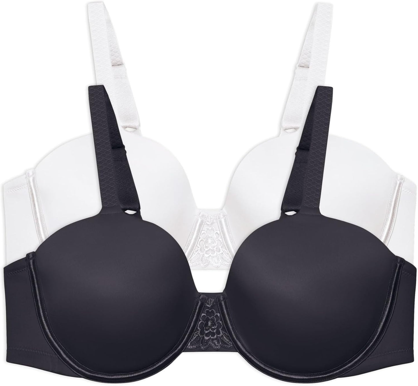 Vanity Fair Women's Full Figure Beauty Back Smoothing Bra Review