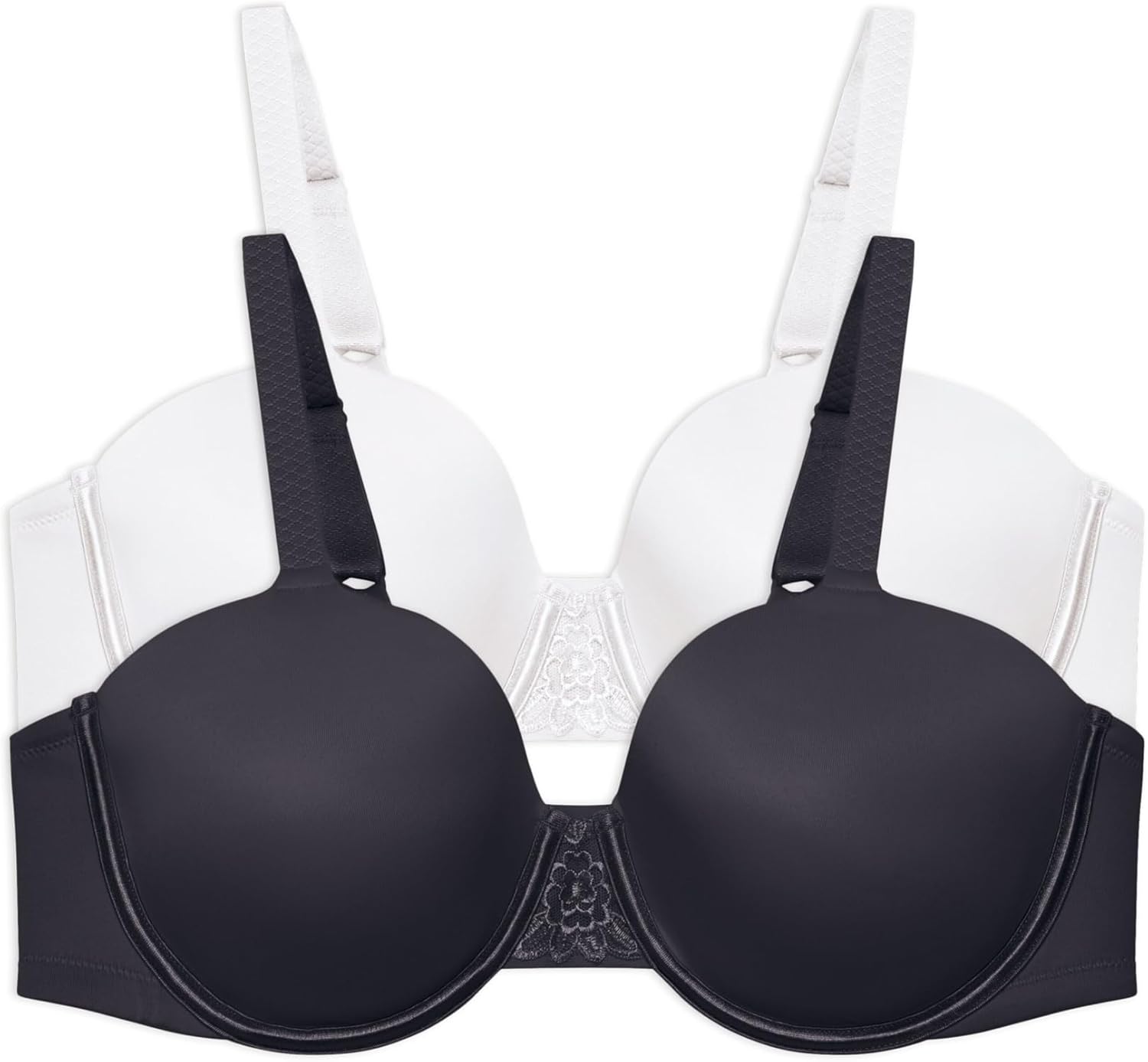 Vanity Fair Women's Full Figure Beauty Back Smoothing Bra Review