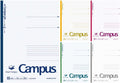 KOKUYO Composition Notebooks 5 Pack Semi-B5 White - For Women