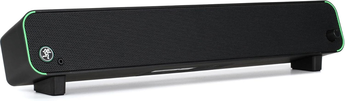 Mackie CR StealthBar: Immersive Desktop Sound