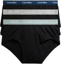 Men's Cotton Classics Brief 3-Pack - Pure Cotton Comfort