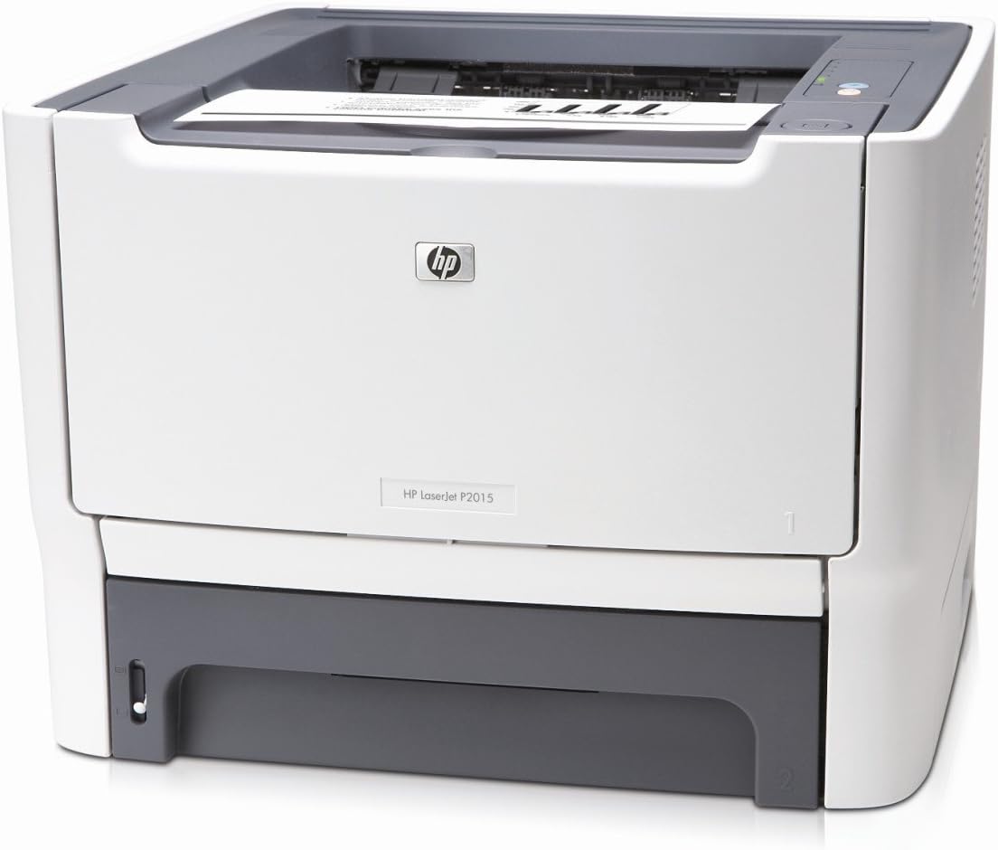 HP LaserJet P2015d Printer - Fast Duplex B/W Printing