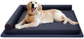 Dog Bed Small Chew Proof Puppy Bed Memory Foam Orthopedic Support