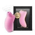 LELO SONA Sonic Massager Clitoral Stimulator - Discreet Rechargeable