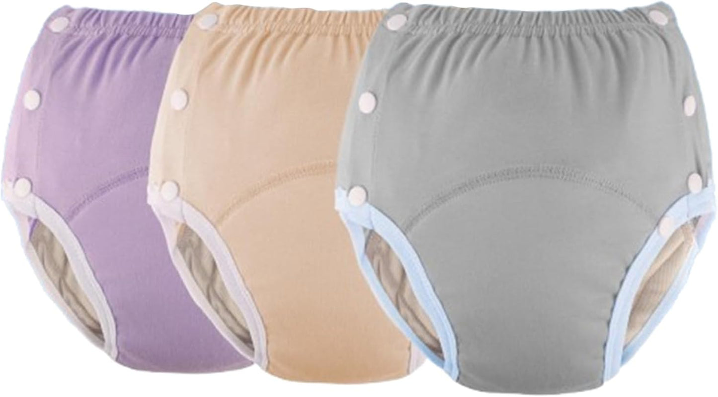 Waterproof Adult Incontinence Pants - Comfort & Protection
