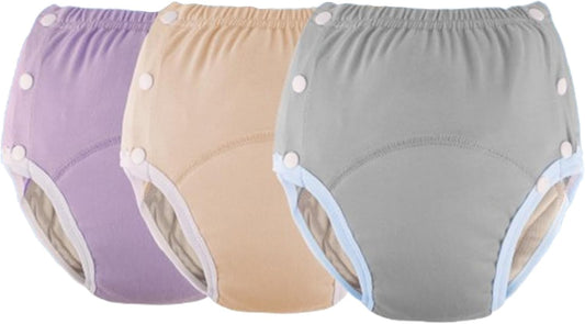 Waterproof Adult Incontinence Pants - Comfort & Protection
