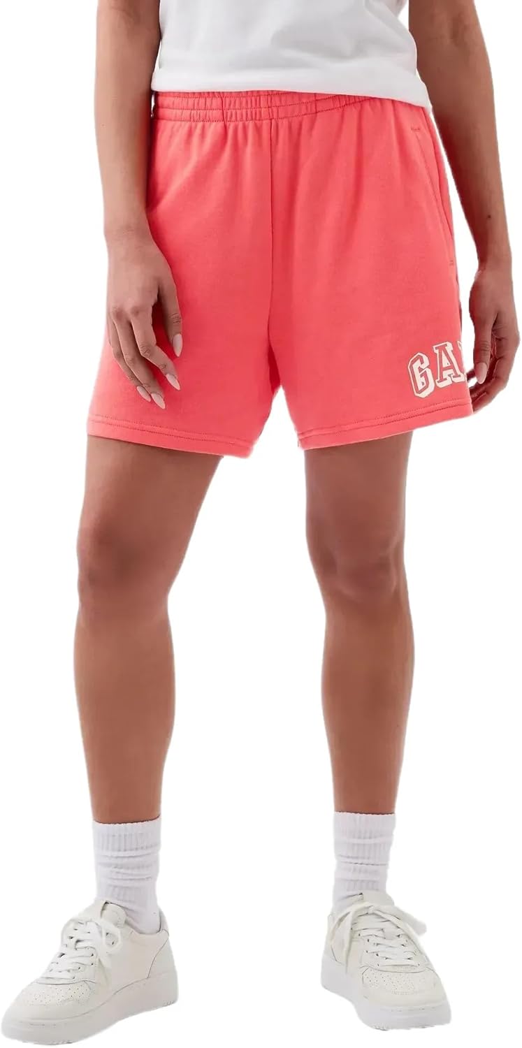 Gap Women's Logo Shorts: Ultimate Comfort!