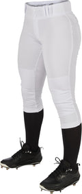 Womens Tournament Low-Rise Softball Pants - Comfortable Fit