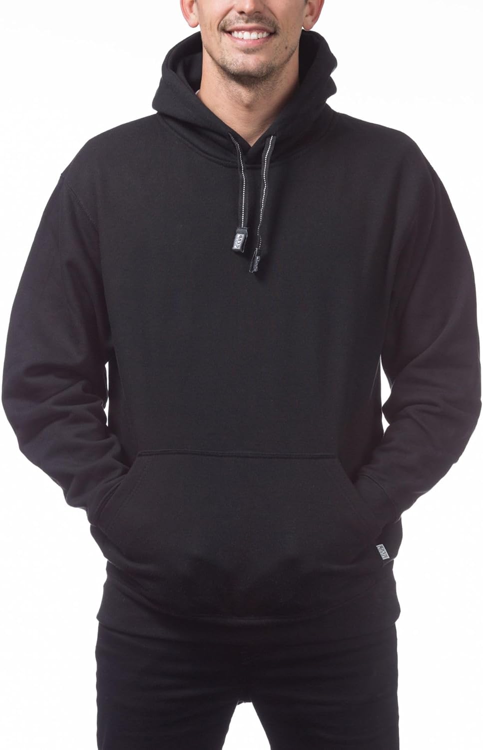 Pro Club Men's Heavyweight Pullover Hoodie for Ultimate Comfort