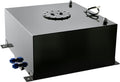 EVIL ENERGY 12 Gallon Aluminum Fuel Cell Gas Tank - Street Drift Black