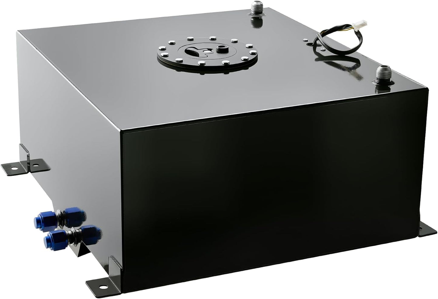 12 Gallon Fuel Cell Gas Tank for Street Drift Applications
