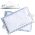 Butipods Reusable Travel Wipes Case - Slim Moisture-Retaining Pouch