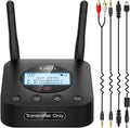 Bluetooth Transmitter for TV and PC - Dual-Link Low Latency Adapter