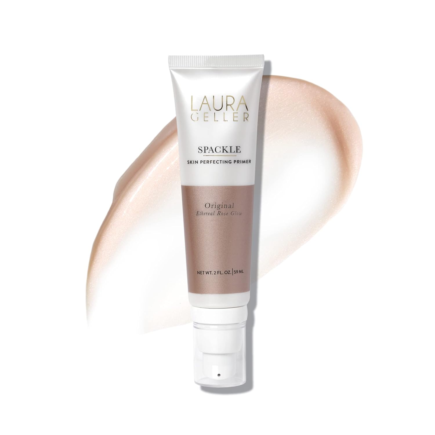 LAURA GELLER NEW YORK Spackle Primer for Mature Skin Review