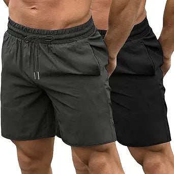 COOFANDY Men's Gym Workout Shorts Quick Dry for Training and Running
