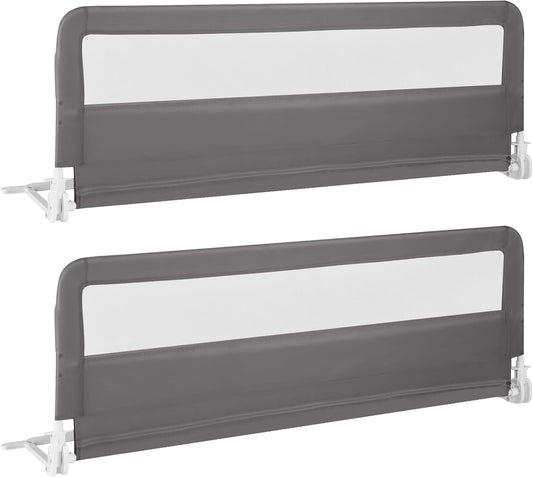 HONEY JOY Bed Rail for Toddlers - 59-in Extra Long Safety Guard