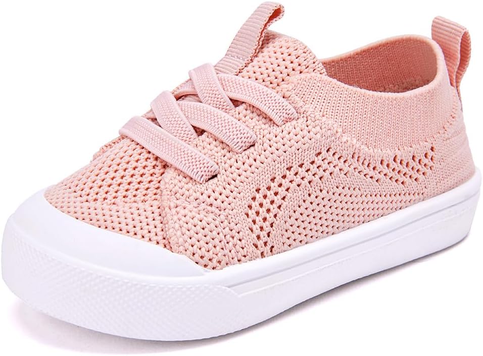 BMCiTYBM Baby Shoes for Boys and Girls - Non-Slip First Walkers