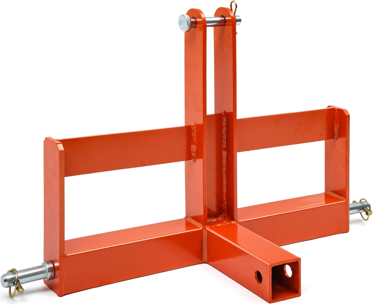 YITAMOTOR 3 Point Trailer Hitch for Category 1 Tractors