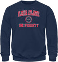 Barnesmith Crewneck Sweatshirt for College Heritage Logo (Style 7SKG)