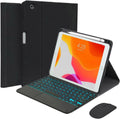 iPad mini Touchpad Keyboard Case Compatible with iPad mini 5/4