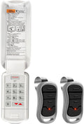 Genie Garage Door Opener Keypad & Remote GK-BX G3T-BX - Wireless Entry