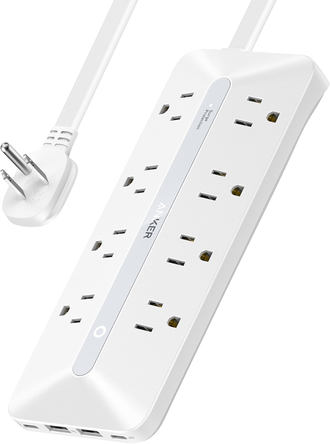 Anker 12-in-1 USB-C Power Strip: Efficient Charging Hub