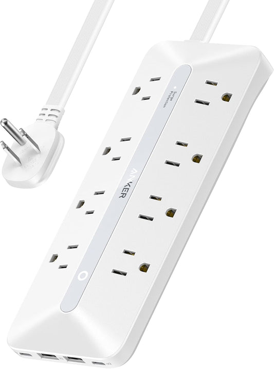 Anker 12-in-1 USB-C Power Strip: Efficient Charging Hub