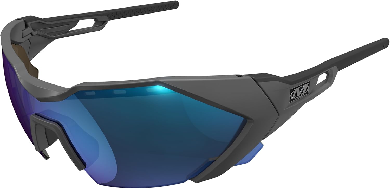 Mechanix Wear Vision Type-E Safety Glasses for Outdoor Use