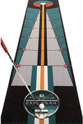 Improve Putting Precision with 4m Indoor Golf Mat!