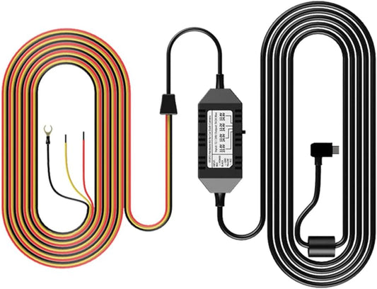 Power up Parking Mode with VIOFO HK3 Kit