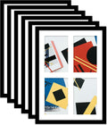 4x6 Picture Frame Collage Set of 6 for Stunning Displays