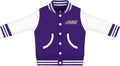 College Baby Varsity Jacket Lightweight - Team Logo Knitwear