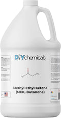 Methyl Ethyl Ketone (MEK) 1 Gallon - Pure Industrial Solvent