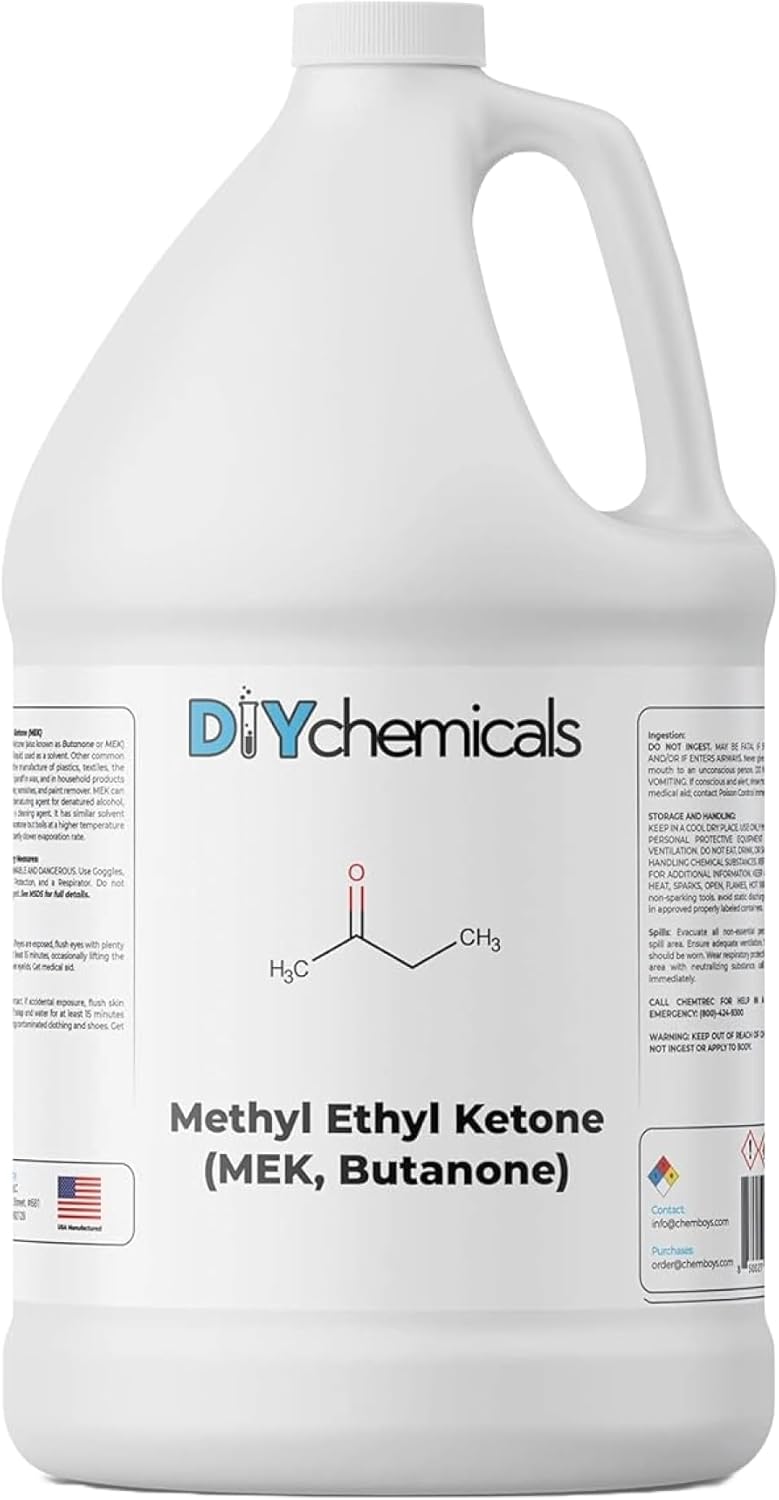 Methyl Ethyl Ketone MEK Solution for Industrial and Personal Use