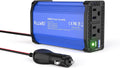 ALLWEI 300W Car Power Inverter - Dual AC Outlets & PD65W Fast Charge