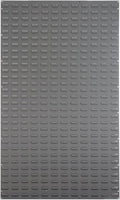 Akro-Mils 30161 Heavy Duty Wall Louvered Panel - Space Saving Storage