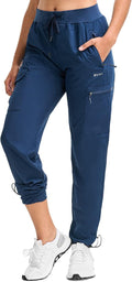 BVVU Women's Hiking Pants Lightweight Quick Dry Travel (Style 2YG3)
