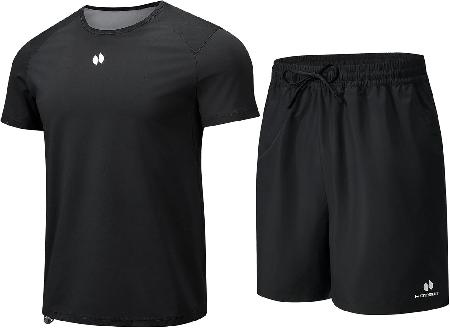 HOTSUIT Sauna Shirt for Men - Ultimate Weight Loss Vest