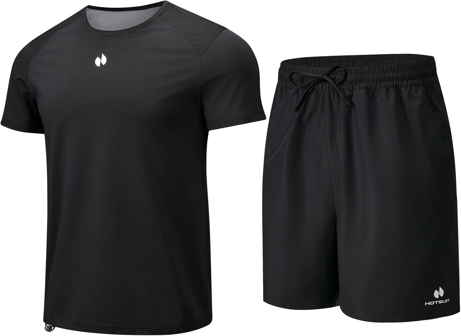 HOTSUIT Sauna Shirt for Men - Ultimate Weight Loss Vest