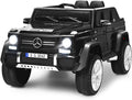 Ride on Car Licensed Mercedes-Benz Maybach - 12V Kids Electric Toy
