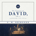 The Treasury of David Vol. 4: Psalms 113-150 - Unabridged Audio