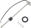 240-33 ohms 10.5in Marine Fuel Sending Unit - Durable Doughnut Float