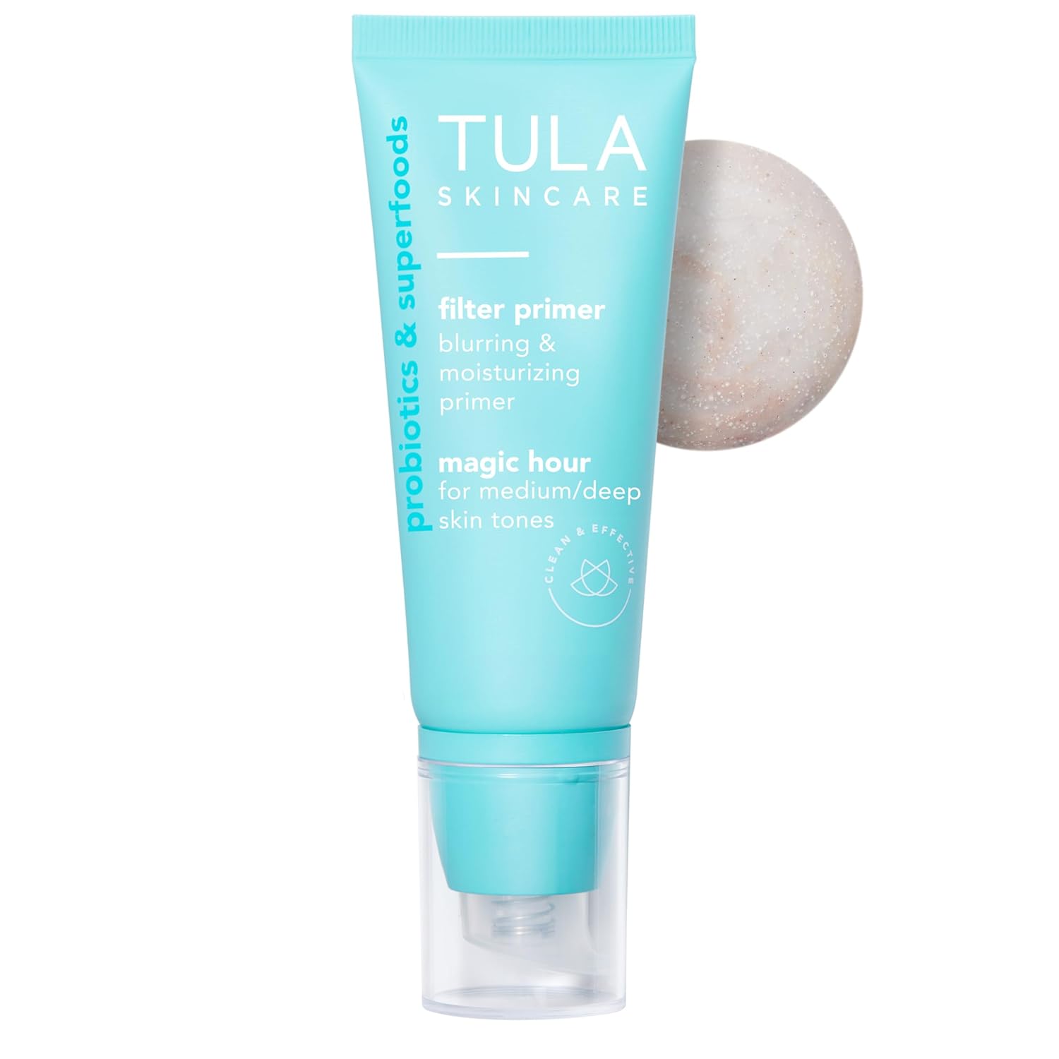 TULA Skin Care Face Filter Blurring Primer for Flawless Skin