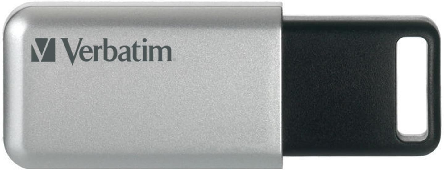 Verbatim 32GB Store'n' Go Secure Pro USB 3.0 Flash Drive Review