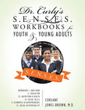 Dr. Curly's S.E.N.S.E.S. Workbooks for Youth & Young Adults - Life