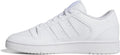 adidas Men's Break Start Shoes - Archive Basketball Style