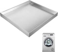 304 Stainless Steel Washing Machine Pan | Heavy Duty Drip Tray