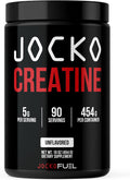 Creatine Monohydrate Powder 90 Servings - Unflavored Performance